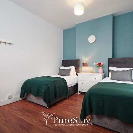 Wonderful Apartment In Bath With Garden - Sleeps 8 Exteriör bild