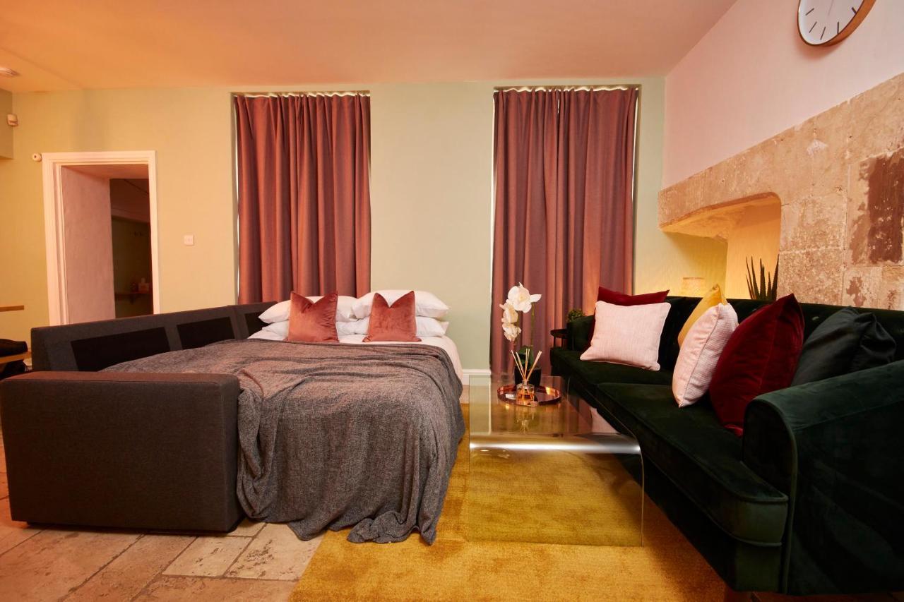 Wonderful Apartment In Bath With Garden - Sleeps 8 Exteriör bild