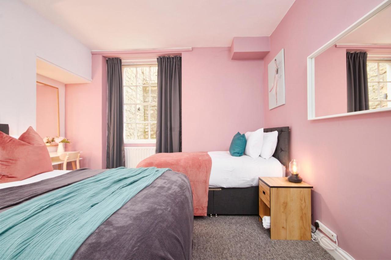 Wonderful Apartment In Bath With Garden - Sleeps 8 Exteriör bild